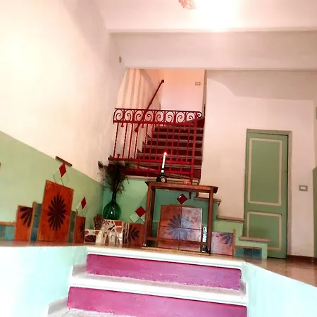 شقة Maya Casa Magica Panoramica