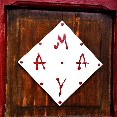 Appartamento Maya Casa Magica Panoramica