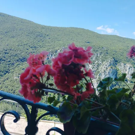 Maya : Casa Rustica Con Vista Panoramica דירה *