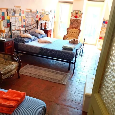 Διαμέρισμα Maya : Casa Rustica Con Vista Panoramica Νάρνη