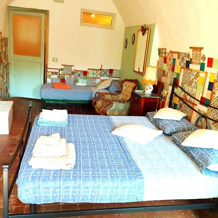 Maya : Casa Rustica Con Vista Panoramica דירה נארני