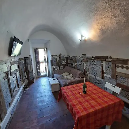 Maya : Casa Rustica Con Vista Panoramica Διαμέρισμα *