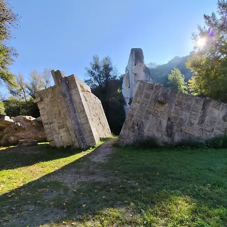 Maya : Casa Rustica Con Vista Panoramica Narni