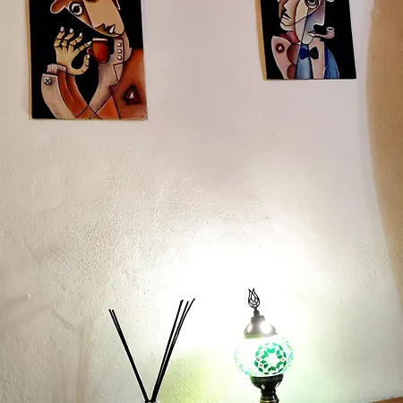 Maya Casa Magica Panoramica Appartement *