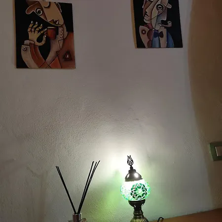 Maya Casa Magica Panoramica Appartement