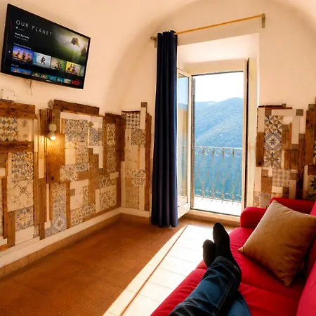 Appartement Maya Casa Magica Panoramica *