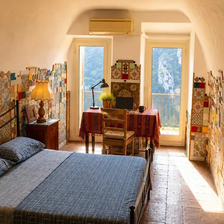 Maya Casa Magica Panoramica * Narni