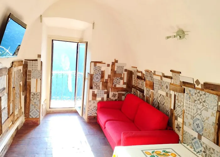 Apartamento Maya : Casa Rustica Con Vista Panoramica