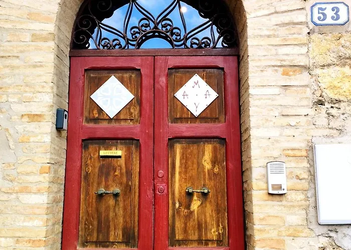 Apartamento Maya : Casa Rustica Con Vista Panoramica *