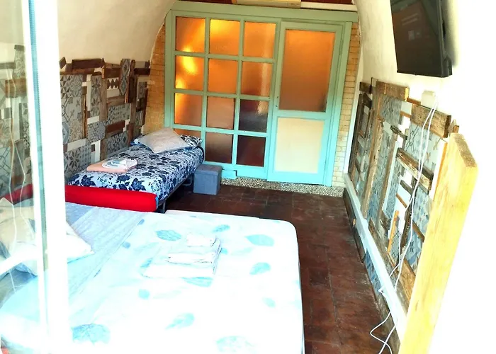 Apartamento Maya : Casa Rustica Con Vista Panoramica *