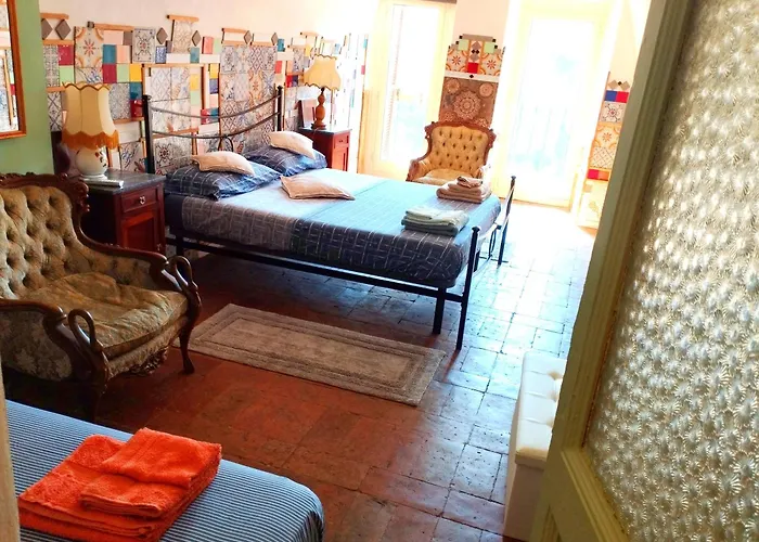 Apartamento Maya : Casa Rustica Con Vista Panoramica Narni