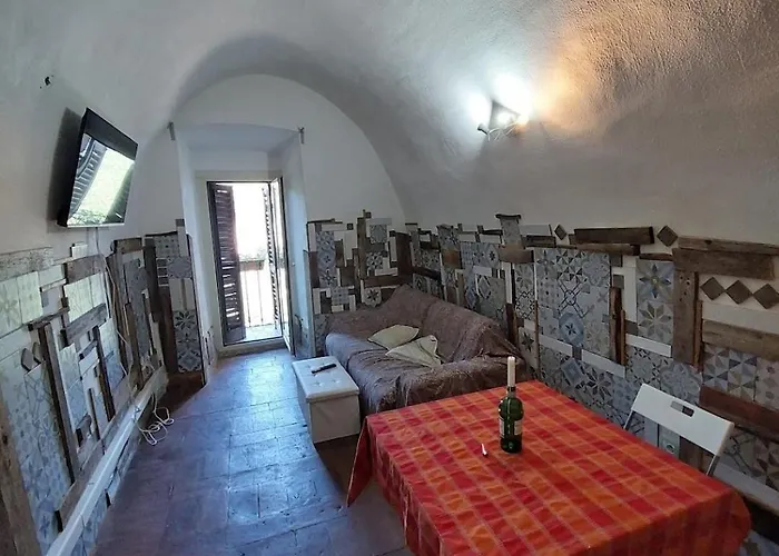 Maya : Casa Rustica Con Vista Panoramica Apartamento *