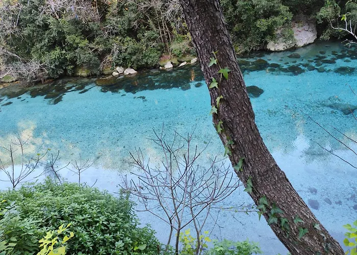 Apartamento Maya : Casa Rustica Con Vista Panoramica Narni