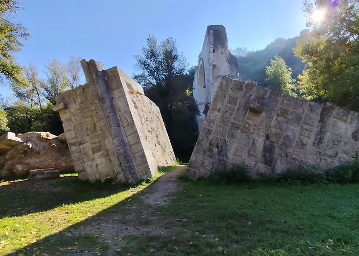 Maya : Casa Rustica Con Vista Panoramica Narni