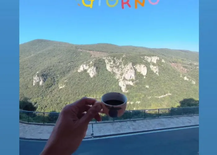 Apartament Maya : Casa Rustica Con Vista Panoramica